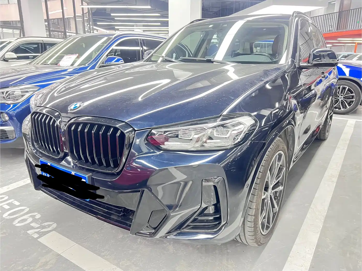 BMW X3 2022 xDrive30i Premium M Night Package