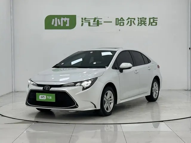Toyota Levin 2022 185T CVT Luxury Edition