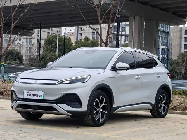 BYD Yuan PLUS 2023 Champion Edition 430KM Surpassing Type