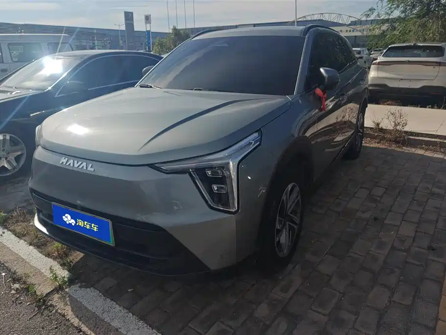 Haval Xiaolong 2023 1.5L 110KM Leading Edition