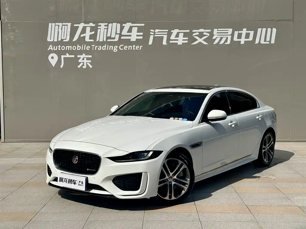 Jaguar XEL 2023 2.0T 250PS R-DYNAMIC S Progressive Sport