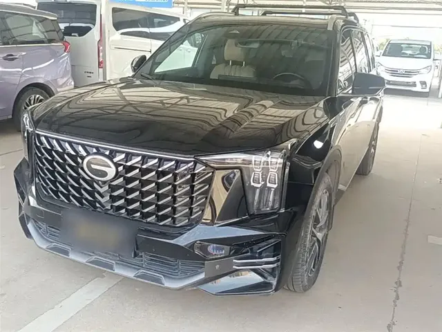 GAC Trumpchi GS8 2024 Navigator Series 2.0TGDI 2WD Luxury Smart Connect Edition