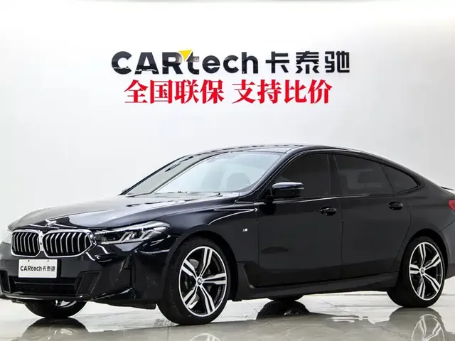BMW 6 Series GT 2021 630i M Sport Package