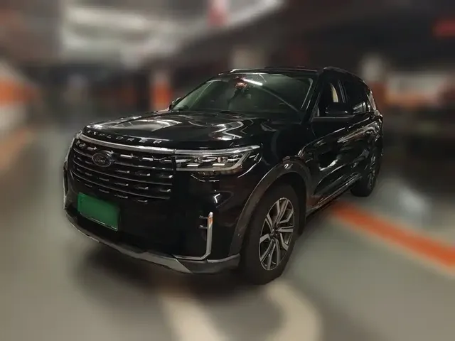 Ford Explorer 2023 EcoBoost 285 AWD Titanium Edition 6-Seater