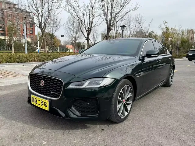 Jaguar XFL 2022 XFL 2.0T P250 2WD Elite Sport
