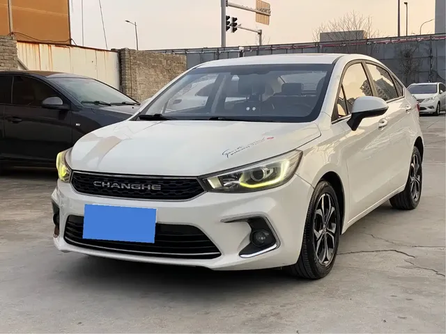 BAIC Changhe A6 2018 1.5L CVT Luxury Edition