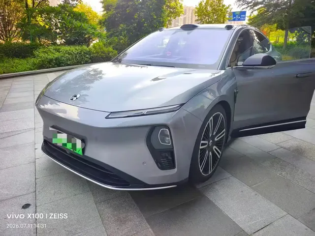 NIO ET9 2025 100kWh Signature Edition