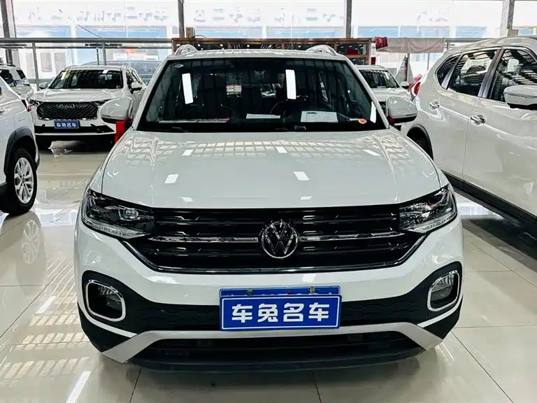 Volkswagen Tanying 2023 Model 200TSI DSG Joy Smart Connect Edition