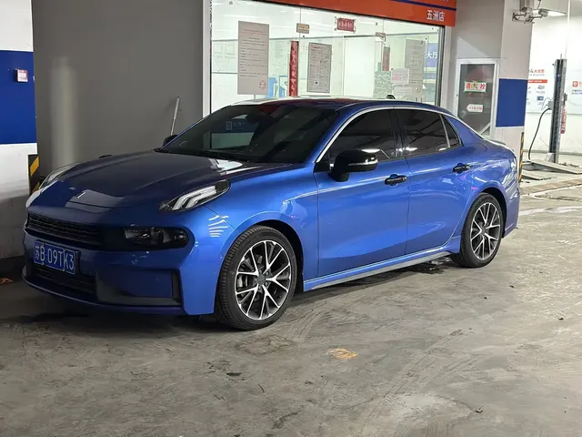 Lynk & Co 03 2020 1.5TD DCT Power Pro Edition