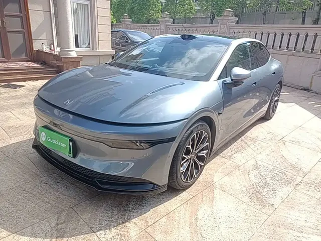 ZEEKR 007 2024 RWD Intelligent Driving Edition 100kWh