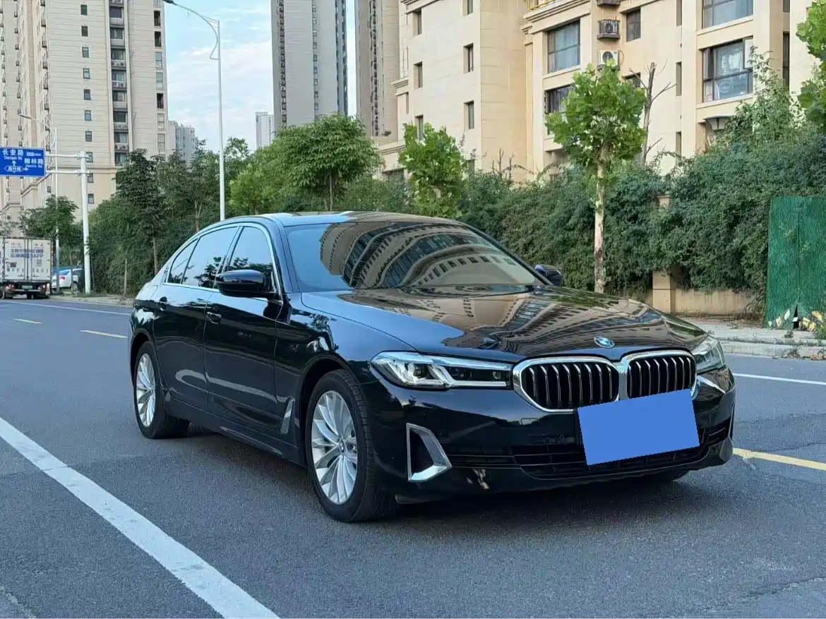BMW 5 Series New Energy 2021 535Le M Sport Package