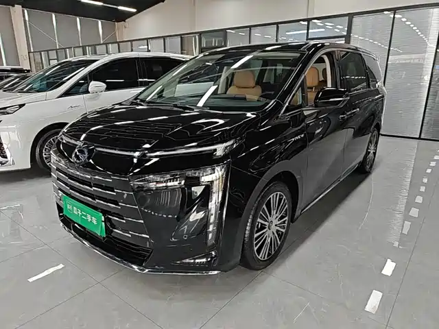 GAC Trumpchi E8 NEV 2024 Model 150km MAX+