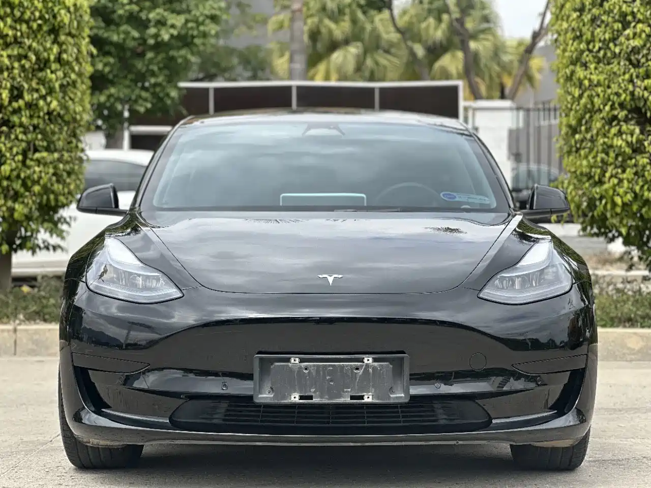 Tesla Model 3 2022 Model Rear-Wheel Drive Version