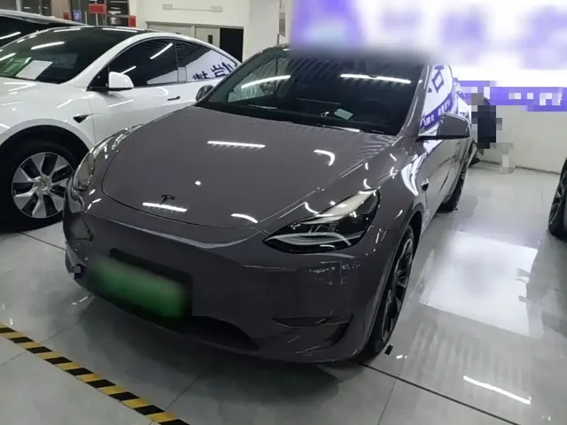 Tesla Model Y 2021 Model Long Range AWD