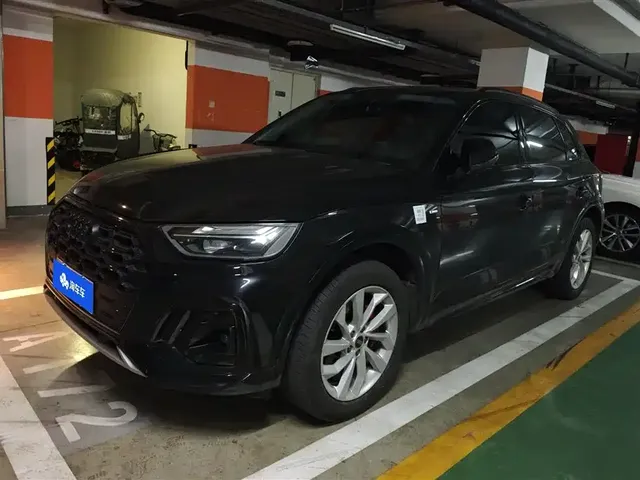Audi Q5L 2022 40T RS Kit Racing Speed Edition