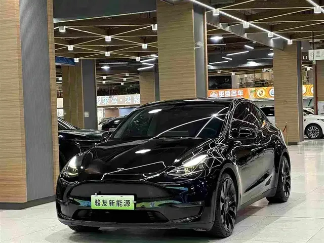 Tesla Model Y 2022 Performance High-Performance All-Wheel Drive Version