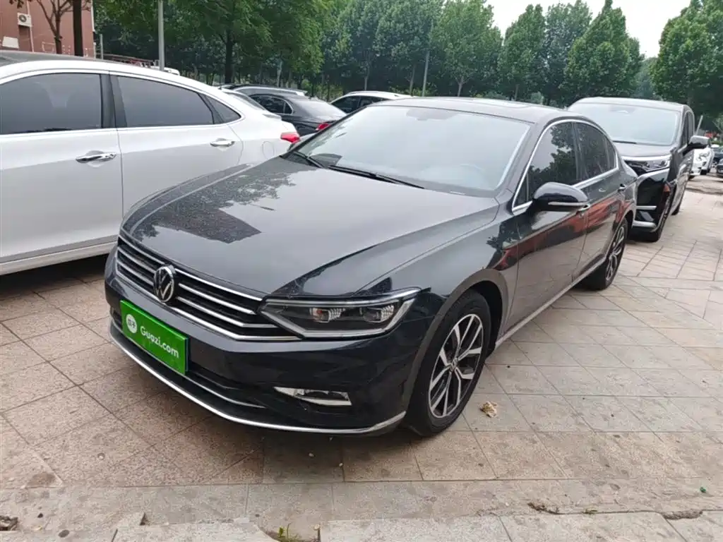 Volkswagen Magotan 2020 330TSI DSG Leading