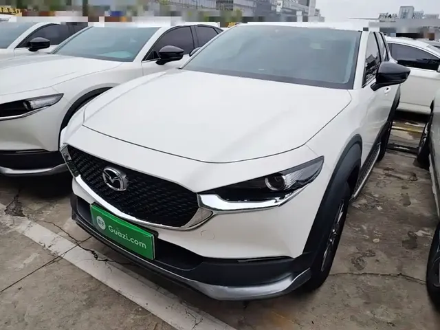 Mazda CX-30 EV 2021 Pure Electric Enjoyment Edition