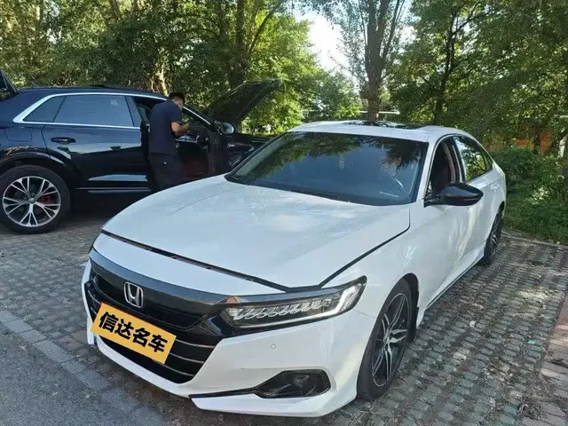 Honda Accord 2022 260TURBO Phantom Night Premium