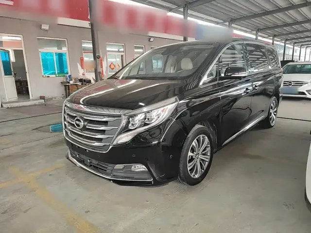 GAC Trumpchi M8 2018 320T Flagship Edition