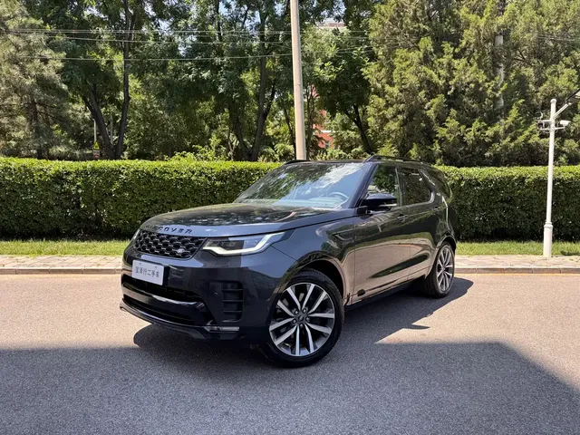 Land Rover Discovery 2025 360PS Dynamic SE