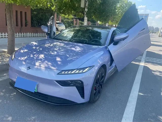 Dongfeng Yipai eπ007 2024 Pure Electric 540 AWD Max Edition