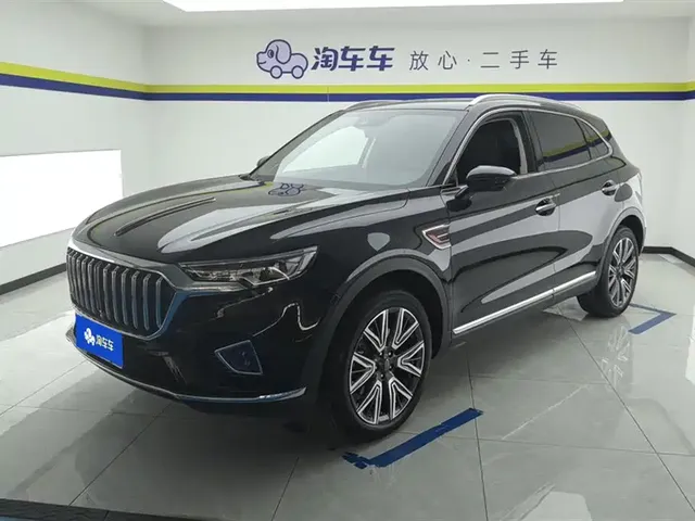 Hongqi HS5 2022 Facelift 2.0T Smart Flag Enjoyment AWD Edition