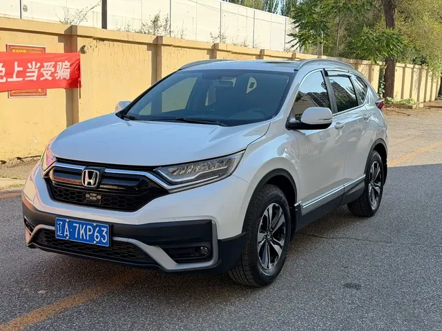 Honda CR-V 2021 240TURBO CVT 2WD Comfort Edition