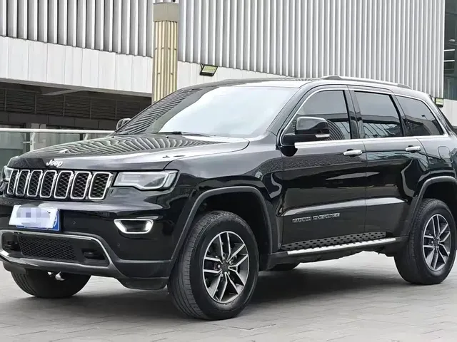 Jeep Grand Cherokee (Import) 2020 3.0L Elite Navigation Edition