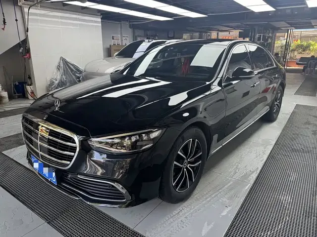 Mercedes-Benz S-Class 2021 S 400 L Business