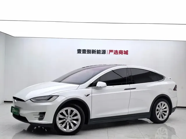 Tesla Model X 2019 Long Range Version