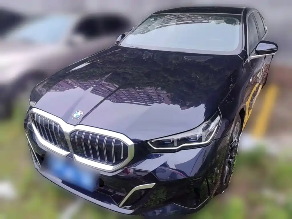 BMW 5 Series 2025 530Li Premium M Sport Package