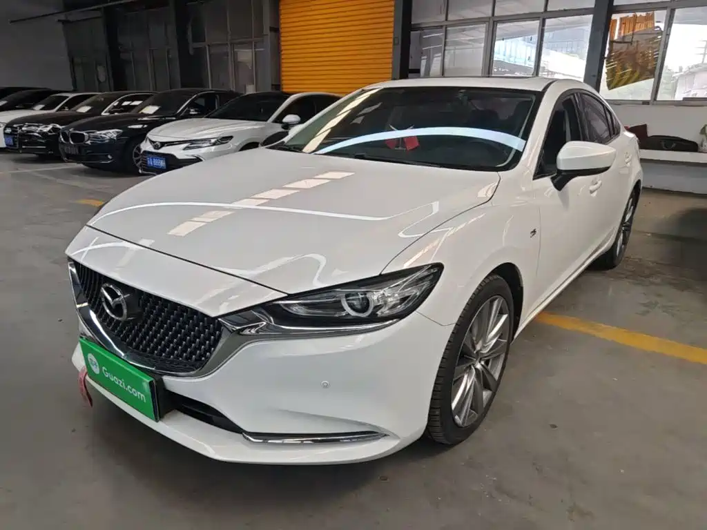 Mazda Atenza 2020 2.5L Skyactiv Sport