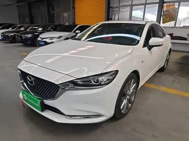Mazda Atenza 2020 2.5L Skyactiv Sport