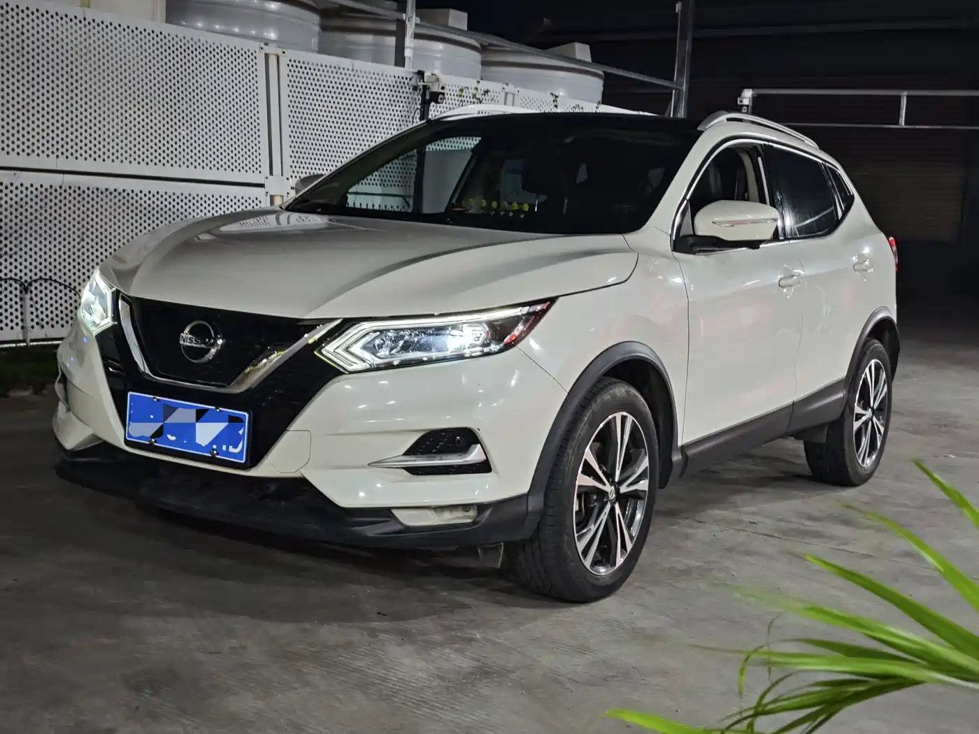 Nissan Qashqai 2022 2.0L CVT XV Prem Luxury Edition
