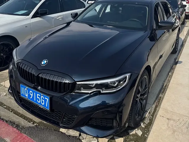 BMW 3 Series 2020 325Li M Sport Package
