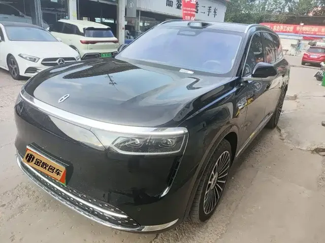 AITO Wenjie AITO M8 2025 Model Extended Range Max+ Edition 53.4kWh 6-Seater