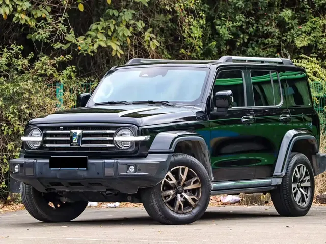 Tank 300 2023 Off-Road Edition 2.0T Conqueror