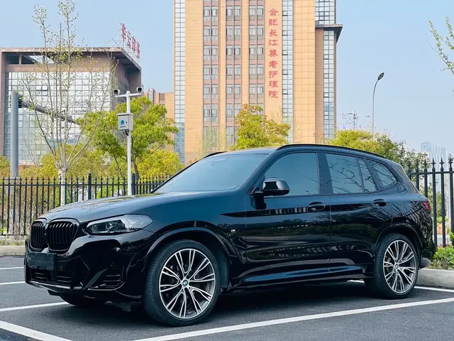 BMW X3 2022 xDrive30i Premium M Night Package