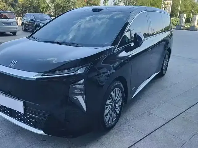 Buick Zhijing Shijia 2026 Model PHEV Base Version