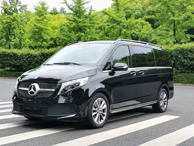Mercedes-Benz V-Class 2022 V 260 Prestige Edition