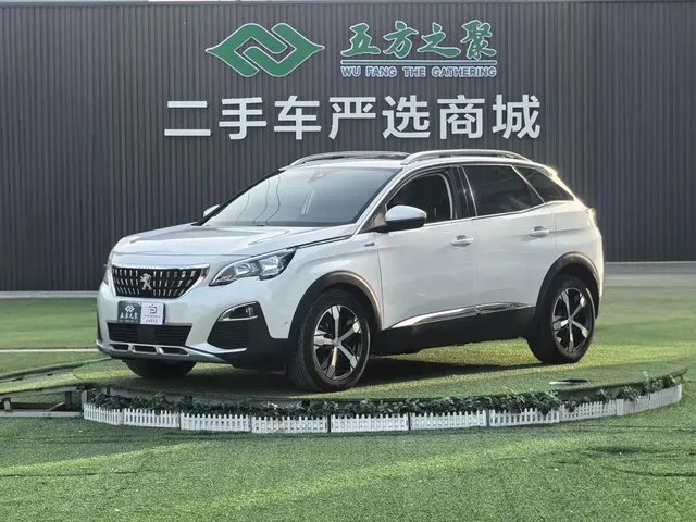 Peugeot 4008 2018 350THP Elite