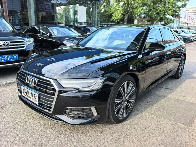Audi A6L 2021 55 TFSI quattro Flagship Elegance