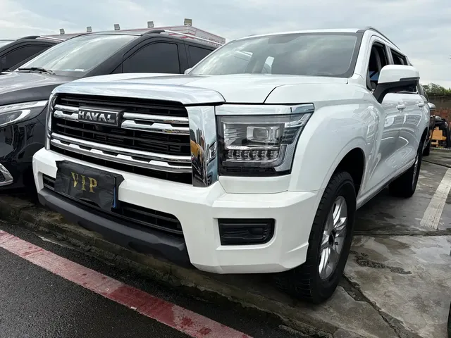 Haval H5 2023 2.0T Automatic 4WD Leading Edition Diesel