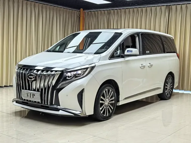 GAC Trumpchi M8 2021 Leading Show Series 390T Prestige Edition