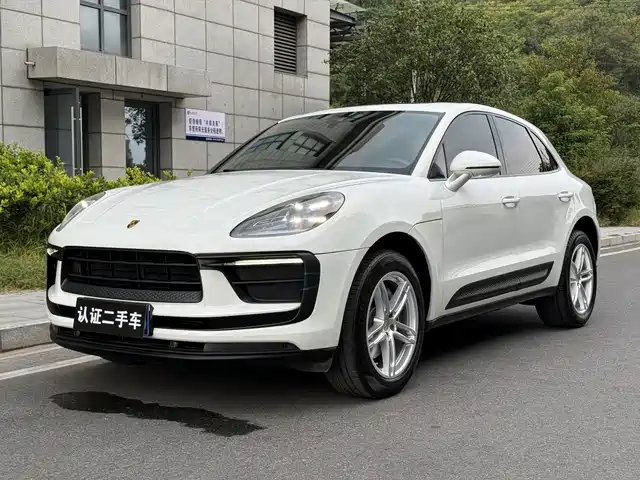 Porsche Macan 2023 Macan 2.0T