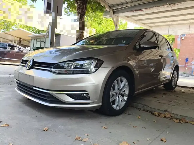 Volkswagen Golf 2019 1.6L Auto Comfort (China V)