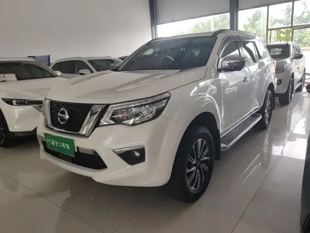 Nissan Terra 2020 2.5L XV 4WD Automatic Flagship Edition