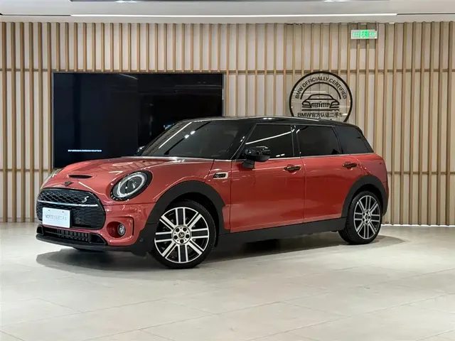 MINI CLUBMAN 2023 Facelift 2.0T COOPER S Connoisseur