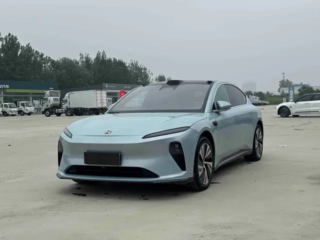 NIO ET5 2022 75kWh